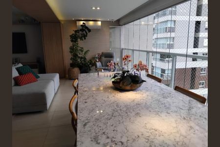 Apartamento à venda com 183m², 3 quartos e 3 vagas