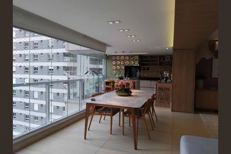 Apartamento à venda com 3 quartos, 183m² em Jardim Morumbi, São Paulo