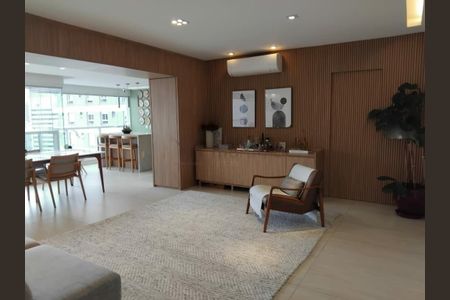 Apartamento à venda com 3 quartos, 183m² em Jardim Morumbi, São Paulo