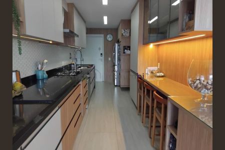 Apartamento à venda com 183m², 3 quartos e 3 vagas