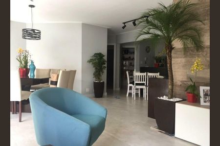 Apartamento à venda com 135m², 3 quartos e 3 vagas