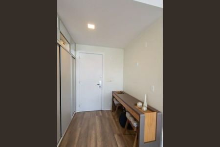Apartamento para alugar com 33m², 1 quarto e 1 vaga