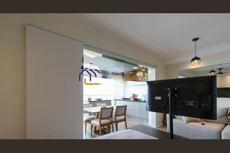 Apartamento para alugar com 1 quarto, 33m² em Brooklin, São Paulo