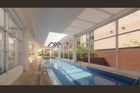 Apartamento para alugar com 33m², 1 quarto e 1 vaga
