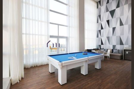 Apartamento para alugar com 1 quarto, 33m² em Brooklin, São Paulo
