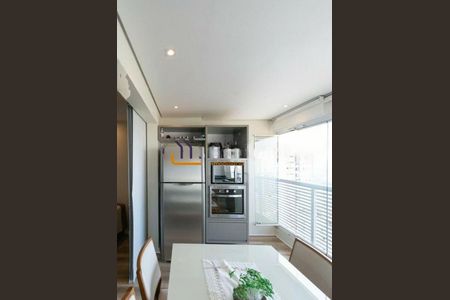 Apartamento para alugar com 33m², 1 quarto e 1 vaga