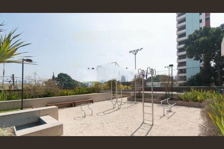 Apartamento para alugar com 33m², 1 quarto e 1 vaga