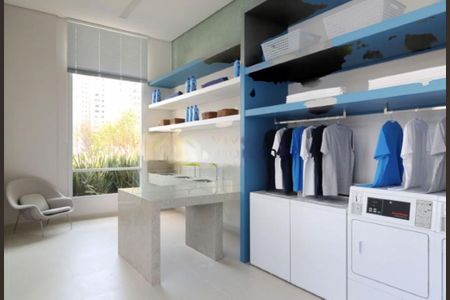 Apartamento para alugar com 33m², 1 quarto e 1 vaga