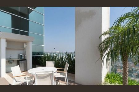 Apartamento para alugar com 33m², 1 quarto e 1 vaga