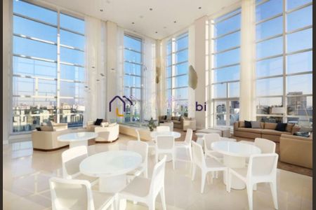 Apartamento para alugar com 1 quarto, 33m² em Brooklin, São Paulo