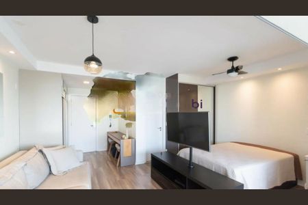 Apartamento para alugar com 33m², 1 quarto e 1 vaga