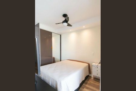 Apartamento para alugar com 33m², 1 quarto e 1 vaga