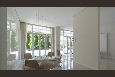 Apartamento para alugar com 33m², 1 quarto e 1 vaga