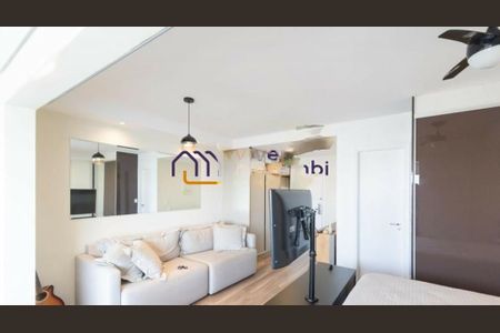 Apartamento para alugar com 1 quarto, 33m² em Brooklin, São Paulo