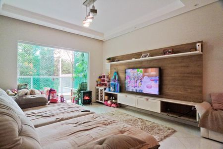 Casa à venda com 147m², 3 quartos e 2 vagasSala