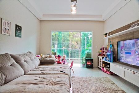 Sala de casa à venda com 3 quartos, 147m² em Lauzane Paulista, São Paulo