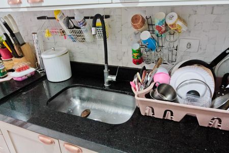 Casa à venda com 147m², 3 quartos e 2 vagasCozinha