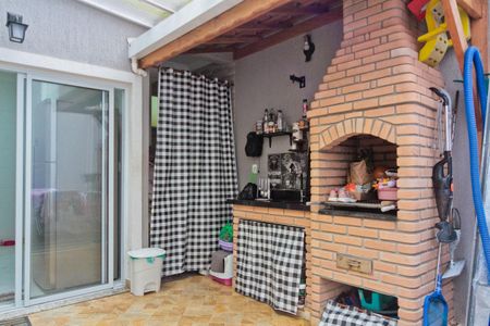 Casa à venda com 147m², 3 quartos e 2 vagasÁrea externa
