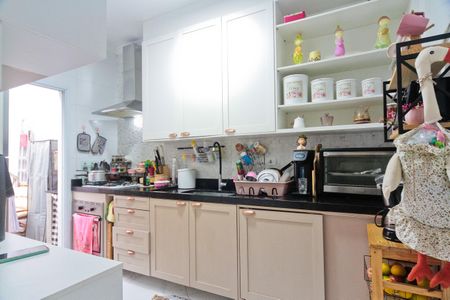 Casa à venda com 147m², 3 quartos e 2 vagasCozinha