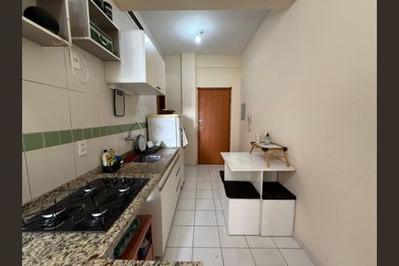Studio à venda com 33m², 1 quarto e 1 vaga