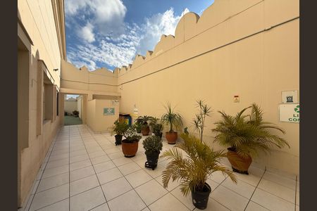 Studio à venda com 33m², 1 quarto e 1 vaga