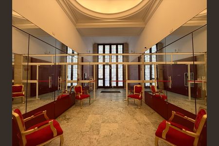 Studio à venda com 33m², 1 quarto e 1 vaga
