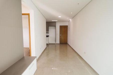 Sala de apartamento para alugar com 2 quartos, 45m² em Jardim São Paulo, São Paulo