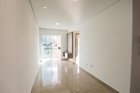 Sala de apartamento para alugar com 2 quartos, 45m² em Jardim São Paulo, São Paulo
