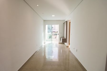 Sala de apartamento para alugar com 2 quartos, 45m² em Jardim São Paulo, São Paulo