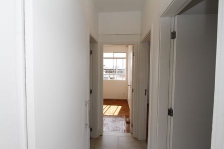 Apartamento para alugar com 110m², 3 quartos e 1 vagaCorredor