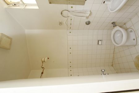 Apartamento para alugar com 110m², 3 quartos e 1 vagaBanheiro de serviço