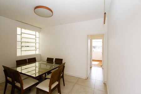 Apartamento para alugar com 110m², 3 quartos e 1 vagaCopa