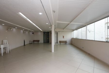 Apartamento para alugar com 110m², 3 quartos e 1 vagaÁrea comum - Salão de festas