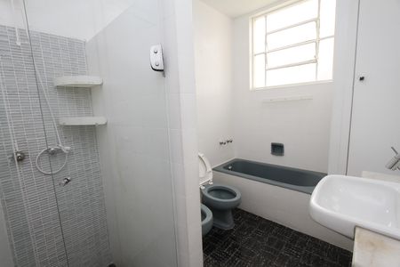 Apartamento para alugar com 110m², 3 quartos e 1 vagaBanheiro Social