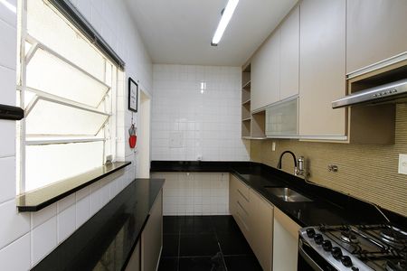 Apartamento para alugar com 110m², 3 quartos e 1 vagaCozinha