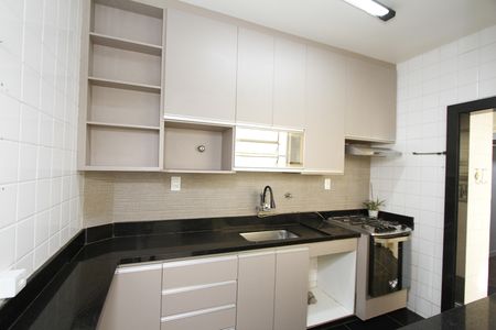 Apartamento para alugar com 110m², 3 quartos e 1 vagaCozinha
