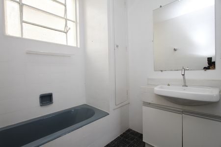 Apartamento para alugar com 110m², 3 quartos e 1 vagaBanheiro Social