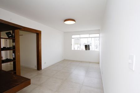 Sala de apartamento para alugar com 3 quartos, 110m² em Gutierrez, Belo Horizonte