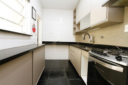 Apartamento para alugar com 110m², 3 quartos e 1 vagaCozinha