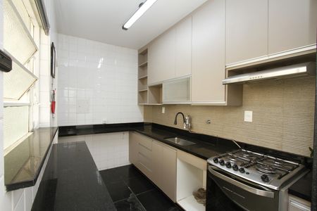 Apartamento para alugar com 110m², 3 quartos e 1 vagaCozinha