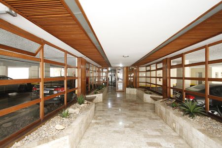 Apartamento para alugar com 110m², 3 quartos e 1 vagaHall
