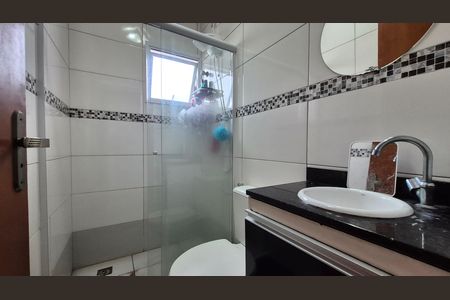 Apartamento à venda com 90m², 2 quartos e 1 vagaBanheiro 