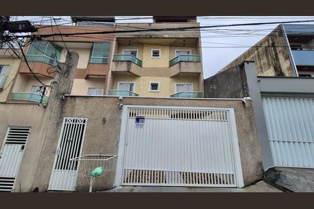 Apartamento à venda com 90m², 2 quartos e 1 vagaFachada 