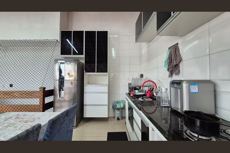 Apartamento à venda com 90m², 2 quartos e 1 vagaCozinha 