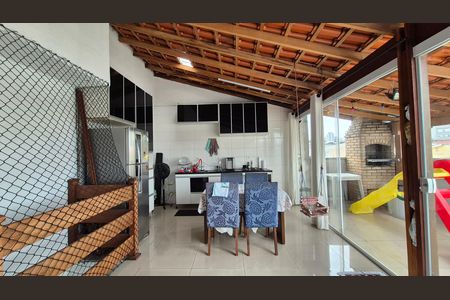 Apartamento à venda com 90m², 2 quartos e 1 vagaCozinha 