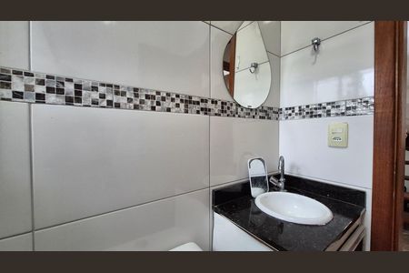 Apartamento à venda com 90m², 2 quartos e 1 vagaBanheiro 