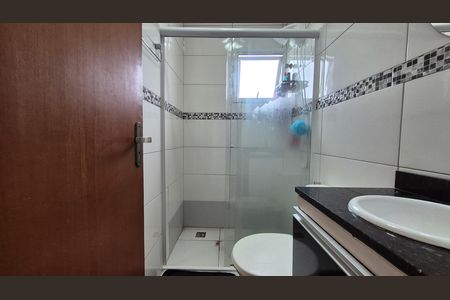 Apartamento à venda com 90m², 2 quartos e 1 vagaBanheiro 