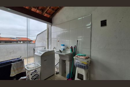 Apartamento à venda com 90m², 2 quartos e 1 vagaLavanderia 