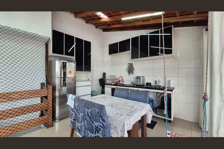 Apartamento à venda com 90m², 2 quartos e 1 vagaCozinha 