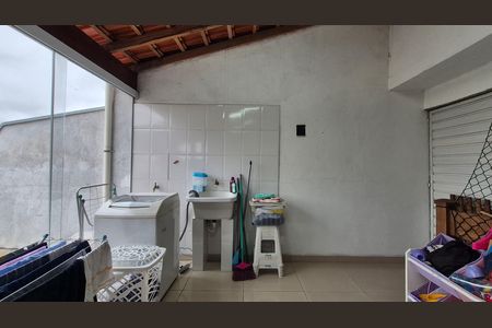Apartamento à venda com 90m², 2 quartos e 1 vagaLavanderia 